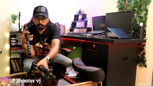 Unbox My New Camera Sony Alpha7 m4 & All New Gadgets || vlog #83|| Shooter vj