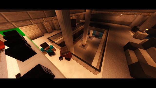 НОВАЯ ЖИЗНЬ/№1/Сериал Майнкрафт/Minecraft
