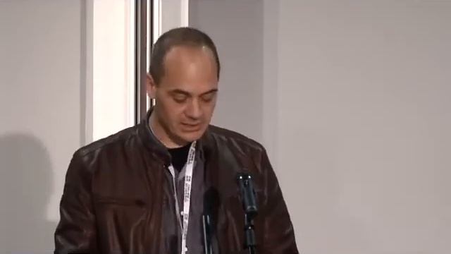 Healthcare Colloquium 2011- Dr. Glen Colquhoun