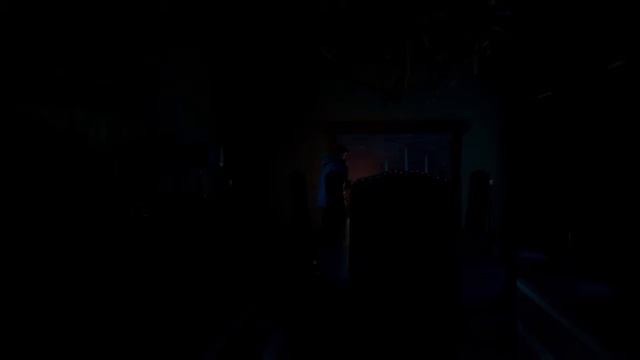 Until Dawn: Дожить до рассвета: ЧАСТЬ 4. Глава 2. Тьма