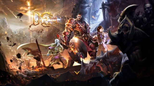 La2Dream Гимн - Anthem - MMORPG Lineage 2 Interlude Craft-PvP x50