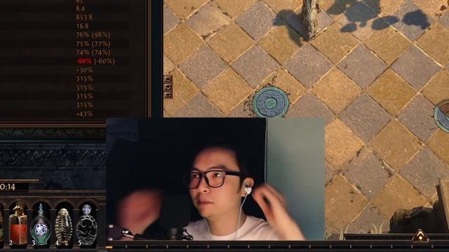 my one viewer needed this build guide - Path of Exile Ritual 3.13