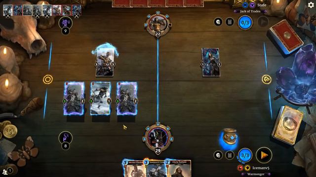 The One Two Decks (Elder Scrolls Legends, TLCS4)