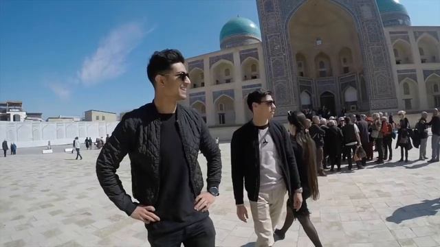 Ташкент. Самарканд. Бухара - путешествие по Узбекистану!
