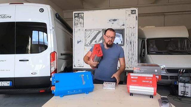 04 Inverter onda pura NDS Victron Energy