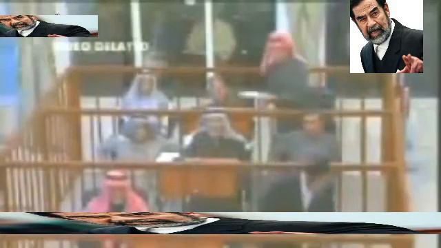 Saddam Hussein Trial 22 december 2005 Excerpt 03