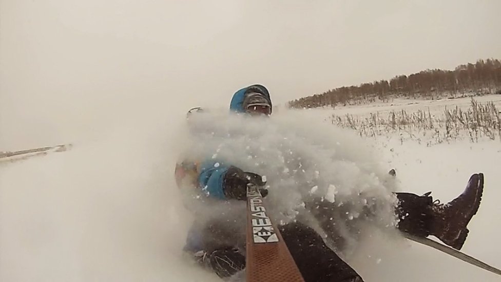 winter тюбинг 