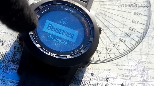 Garmin Fenix 2 — часы с навигатором для походов (обзор и использование)