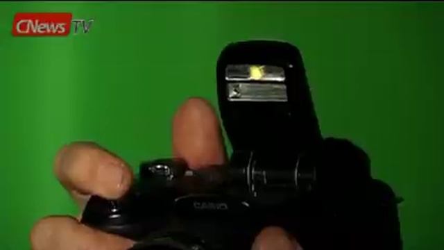 Casio EX-F1: суперскоростной «цифровик»