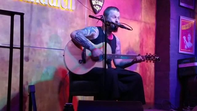Илья Чёрт - Сны идиотаlive 452019