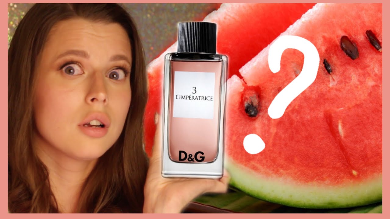 АРОМАТ D&G l'imperatrice обзор | духи императрица