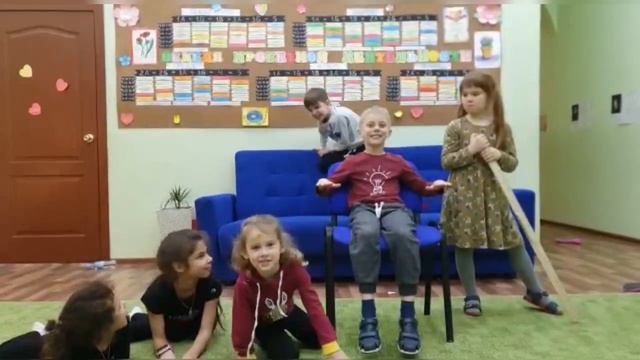 Актерская студия. Педагог Александр Лавров