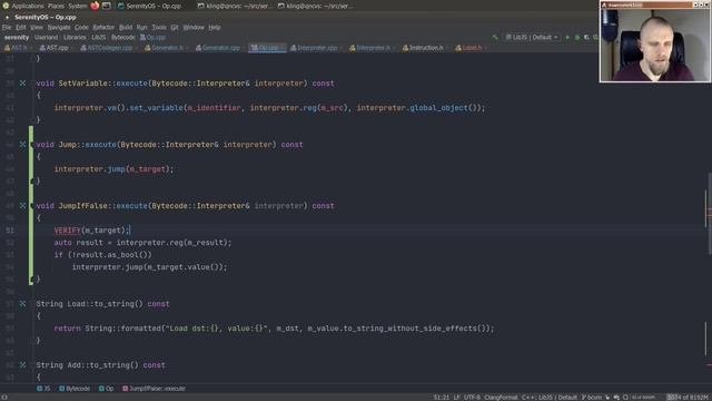 JS Bytecode VM Part 3: Looping around while and do...while