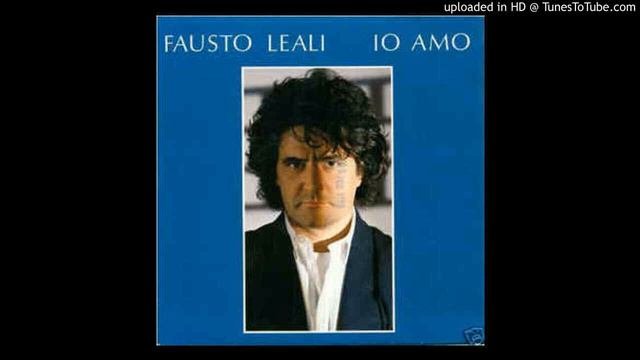 Fausto Leali    Loredana Berte- Notte damore