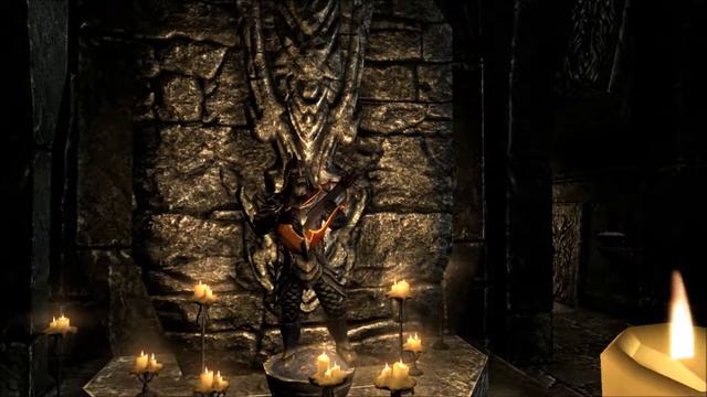 Every lute song in Skyrim | [Skyrim]