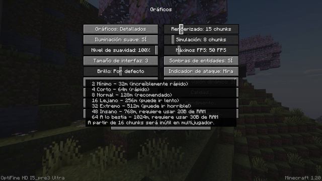 ✅ Como CONFIGURAR OPTIFINE para Minecraft 1.20 ?  NO MÁS LAG - MAS FPS