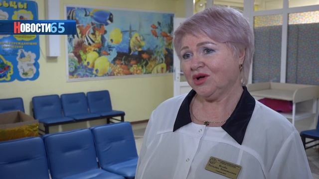 Коробка храбрости. Пациенты детской поликлиники получили подарки от неравнодушных жителей