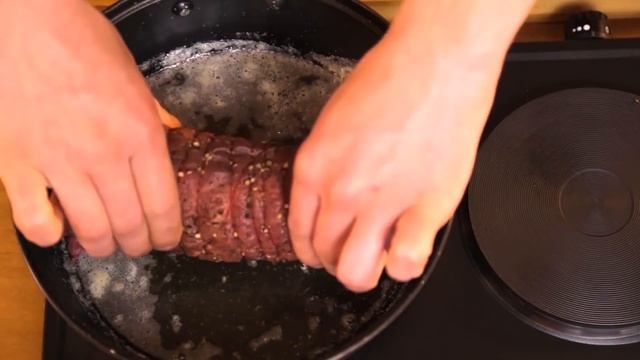 ЗАПЕЧЕННОЕ МЯСО
