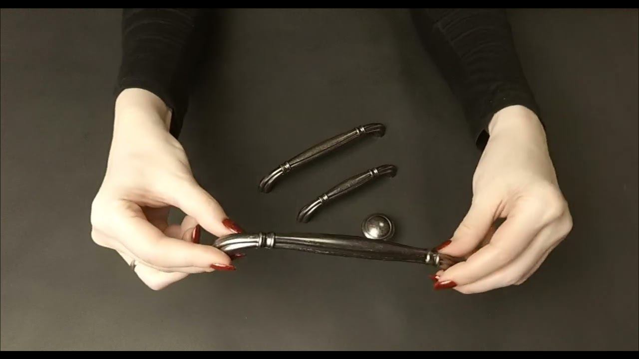 Ручки MF H27 античная медь