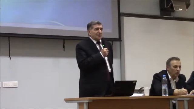 Бугаян Илья Рубенович - выступление на юбилейной конференции ЦОН