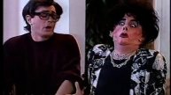 Antonio Gasalla. Inesita y su refrescada en las orejas. Año 1994.