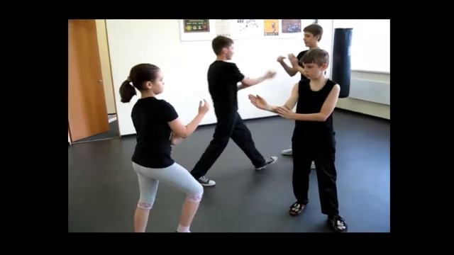 вин чун сергиев посад детская самооборона