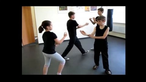 вин чун сергиев посад детская самооборона