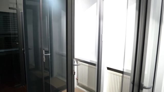 Officium. Офисные перегородки. Ruit -  Dutch Design Window