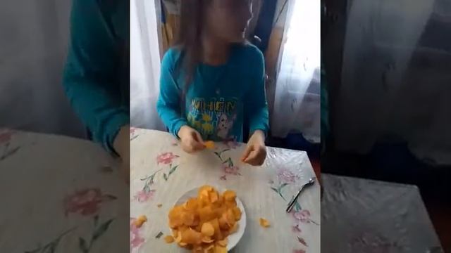 Челендж с чипсами