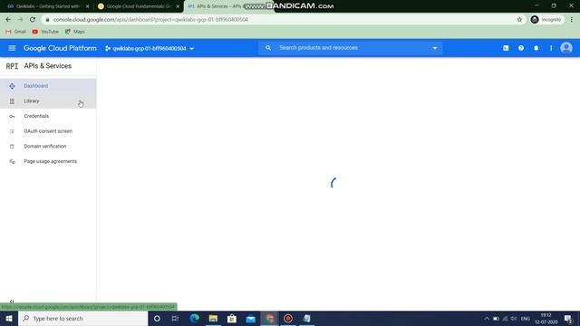 Getting Started with Kubernetes Engine- part1