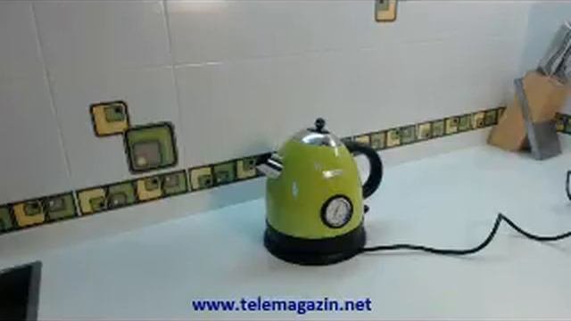 Чайник электрический Элис ЭЛ-340