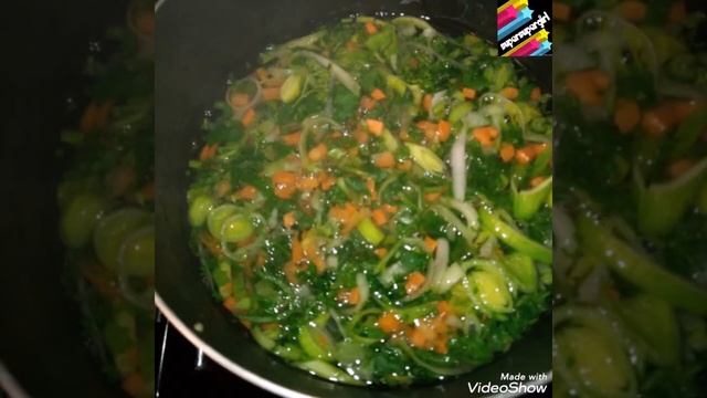 M&S Marks and Spencers Cook with Vegetable & Barley Soup mix