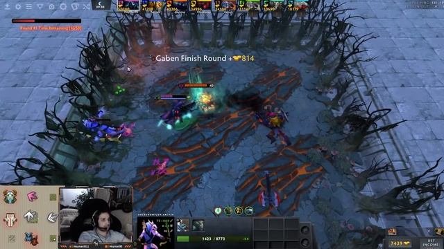 Impossible Gameplay 5 Curses  Custom Hero Chaos