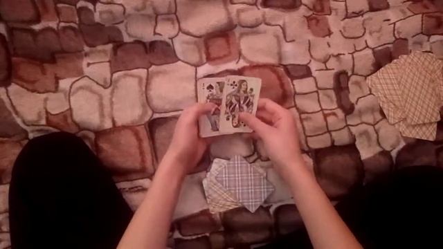 Новая игра в карты на Хеллоуин "Ведьма"