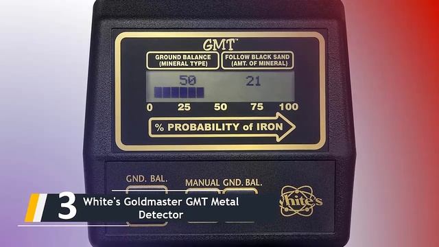 Best Metal Detector For Gold [Top 5 Reviews]