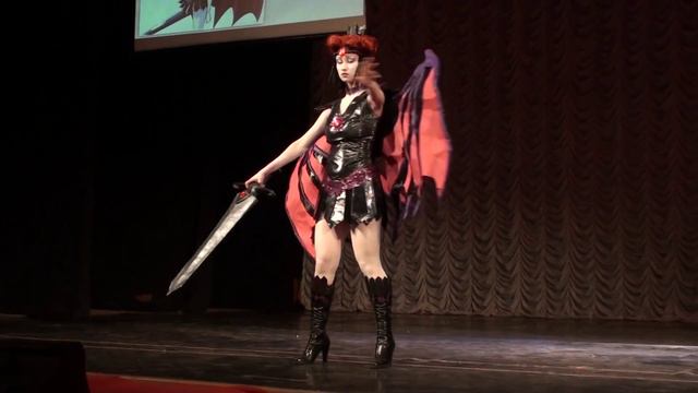 Toguchi 2014 Bishoujo senshi Sailor moon. Сейлор Галаксия.( Sailor Сhaos version) - Tristis Daemon