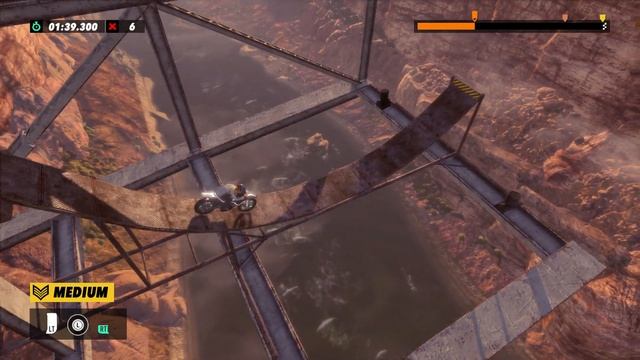 Trials Rising   Sixty Six