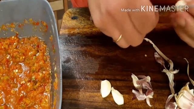 СОУС  -_- СУПЕР  ВКУСНЫй и ОСТРЫЙ соус чили перец