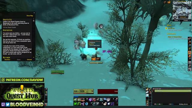 Shaved Ice | WoW Quest Guide #Warcraft #Gaming #MMO #魔兽