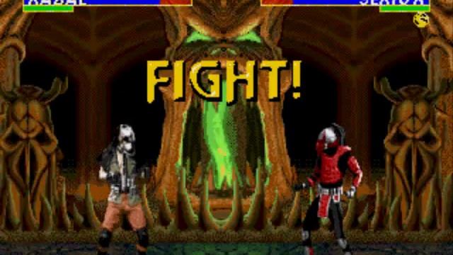 Mega Drive Longplay Mortal Kombat 3