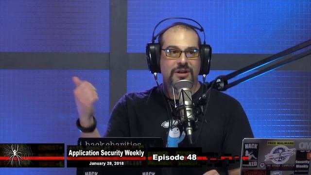 Bugs, Breaches, And More! - Application Security Weekly #48