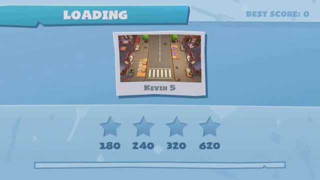 All Kevin Levels Solo- The Secret Ingredient Trophy: Overcooked 2