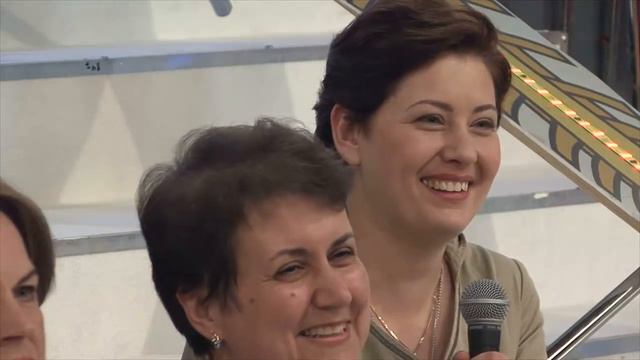 Тринадцатая встреча худеющих в Москве