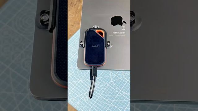 After meticulous fine-tuning, I've developed a sturdier and ergonomic custom solution just for the.