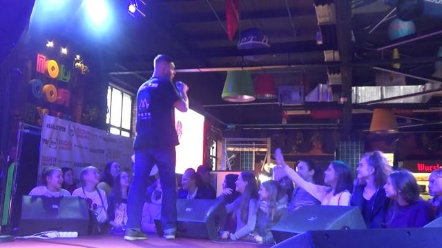 1 декабря встреча блогеров в Подсолнухах ART&FOOD  - кого хотим видеть