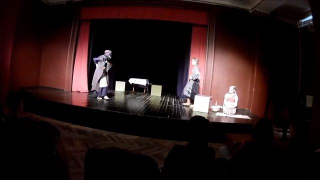 Спектакль Куколка 24.04.2016