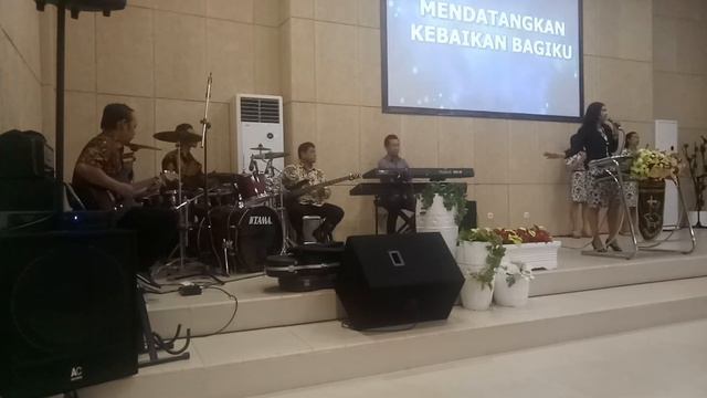 (LGLP) Bapa Kupercaya - Gereja Bethany Indonesia GRACIOUS FAMILY Kediri