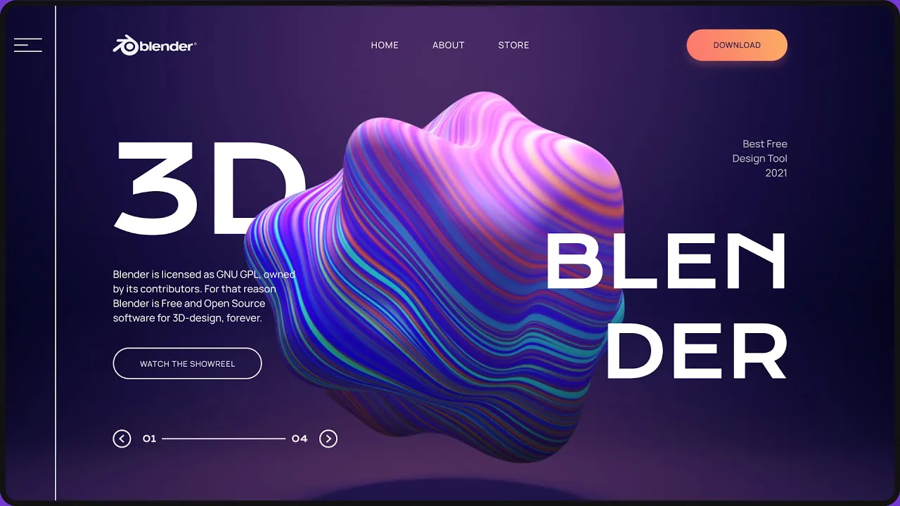 Figma & Spline 3D - 6 Лайфхак по встраиванию 3D в дизайн
