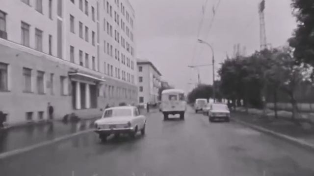 1978 год. Погода в Тюмени 40 лет назад.