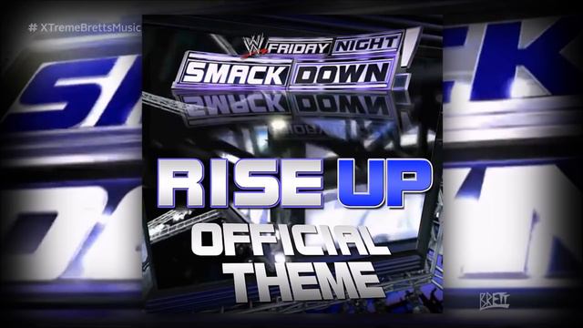 WWE: "Rise Up" by Drowning Pool ► SmackDown! 2006 Theme Song